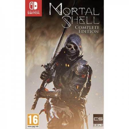 Игра Playstack Mortal Shell: Complete Edition