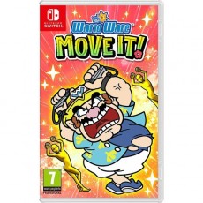 Игра Nintendo WarioWare: Move it!