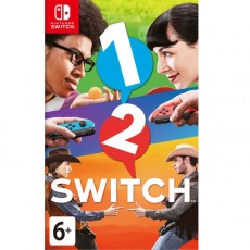 Игра Nintendo Switch 1-2-Switch