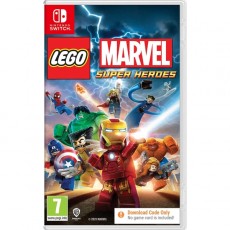 Игра WB LEGO Marvel Super Heroes (код загрузки)