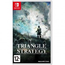 Игра Nintendo Triangle Strategy