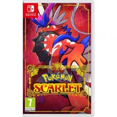 Игра Nintendo Pokemon Scarlet