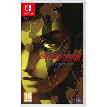 Игра Sega Shin Megami Tensei III Nocturne HD Remaster