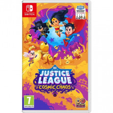 Игра Outright Games DC's Justice League. Cosmic Chaos