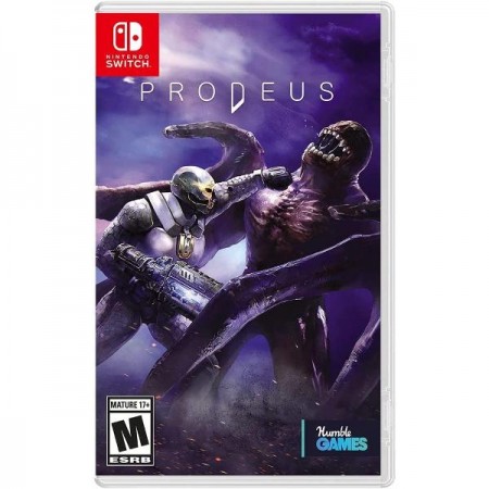 Игра Humble Bundle Prodeus