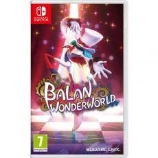 Игра Square Enix Balan Wonderworld
