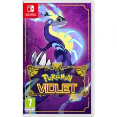 Игра Nintendo Pokemon Violet