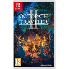 Игра Square Enix Octopath Traveler II