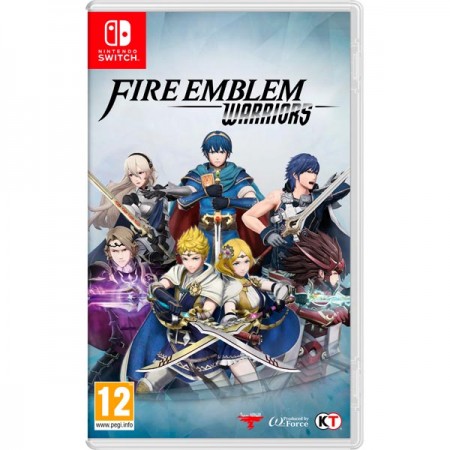 Игра Nintendo Switch Fire Emblem Warriors