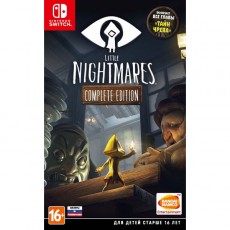 Игра Bandai Namco Nintendo Little Nightmares Complete Edition