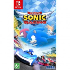 Игра Sega Nintendo Team Sonic Racing