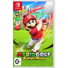 Игра Nintendo Mario Golf: Super Rush