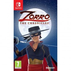 Игра Nacon Zorro The Chronicles