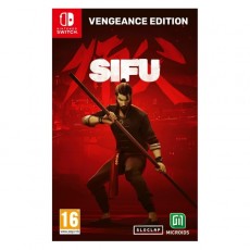 Игра Microids SIFU Vengeance Edition