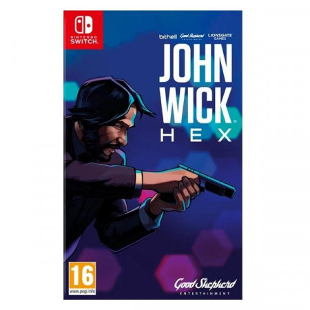 Игра Good Shepherd John Wick: Hex