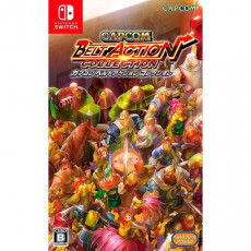 Игра Nintendo Capcom: Belt Action Collection (Asian