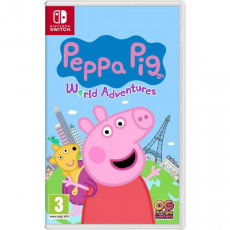 Игра Outright Games Peppa Pig: World Adventures