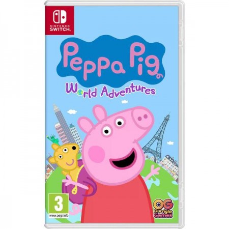 Игра Outright Games Peppa Pig: World Adventures