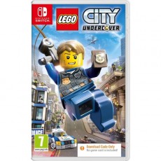 Игра WB Games LEGO CITY Undercover (код загрузки)