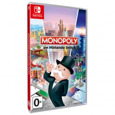 Игра Ubisoft Nintendo Monopoly