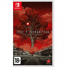 Игра Nintendo Deadly Premonition 2: A Blessing in Disguise