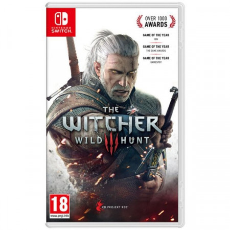 Игра CD Projekt RED The Witcher 3: Wild Hunt