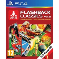 PS4 игра Sony Atari Flashback Classics Vol. 2