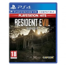 PS4 игра Sony Resident Evil VII Biohazard (Playstation Hits)