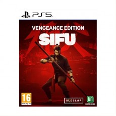 PS5 игра Microids SIFU Limited Edition