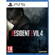 PS5 игра Capcom Resident Evil 4 Remake Стандартное издание