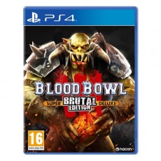 PS4 игра Nacon Blood Bowl 3: Brutal Edition