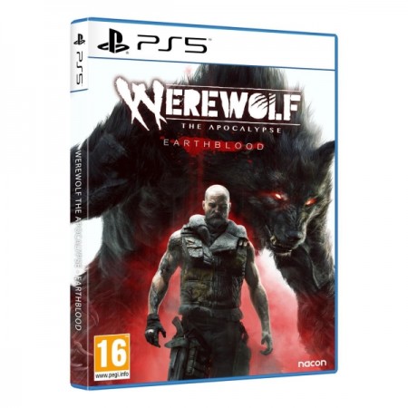 PS5 игра Nacon PS5WEREWOLFUK3