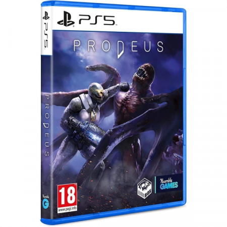 PS5 игра Humble Bundle Prodeus