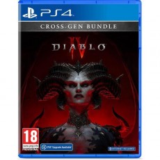 PS4 игра Blizzard Diablo 4 Стандартное издание