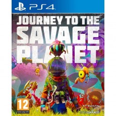 PS4 игра 505 Games Journey to the Savage Planet