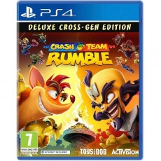 PS4 игра Activision Crash Team Rumble Deluxe Edition