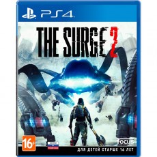 PS4 игра Focus Home Surge 2