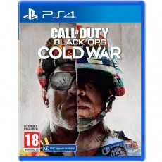 PS4 игра Activision Call of Duty: Black Ops Cold War