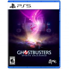 PS5 игра IllFonic Ghostbusters: Spirits Unleashed