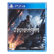 PS4 игра Sony Terminator: Resistance