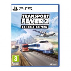 PS5 игра Nacon Transport Fever 2