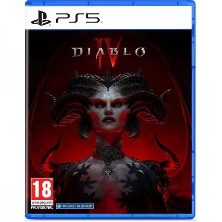 PS5 игра Blizzard Diablo 4 Стандартное издание