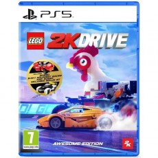 PS5 игра 2K Lego Drive Awesome Edition