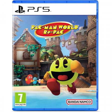 PS5 игра Bandai Namco Pac-Man World: Re-Pac