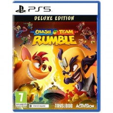 PS5 игра Activision Crash Team Rumble Deluxe Edition