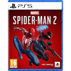 PS5 игра Sony Marvel's Spider-Man 2