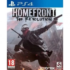 PS4 игра Deep Silver Homefront:The Revolution