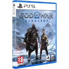 PS5 игра Sony God of War: Ragnarok