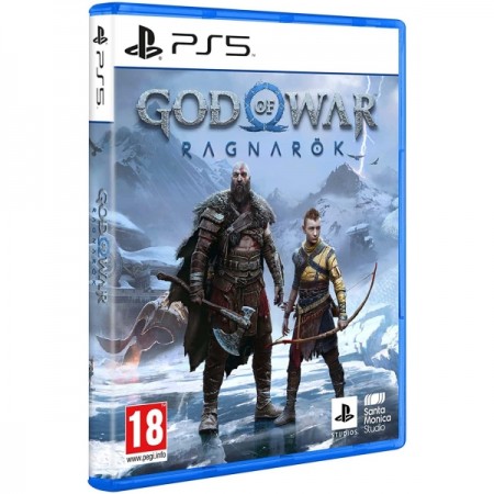 PS5 игра Sony God of War: Ragnarok