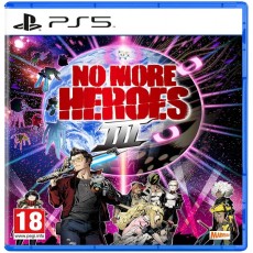 PS5 игра Marvelous Inc. No More Heroes III